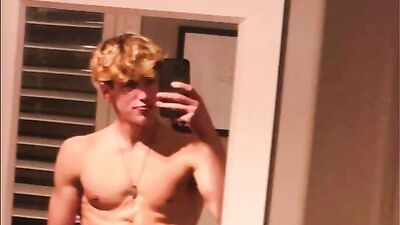 Gay Porn Video - Hot Carson Johns Bulge and Feet Compilation