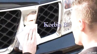 Young Twinks: Cocky Pupils Return to School!