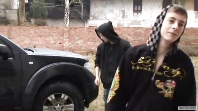 Young Twinks: Cocky Pupils Return to School!