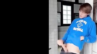 Young Twinks Journey Into Gay Porn: Big Cocks and Boy Wanks