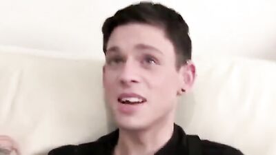 English Sex Party: Wild Group Gay Porn Adventure!