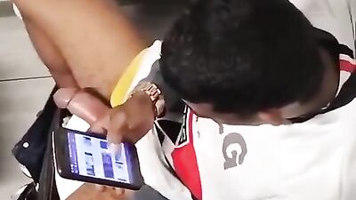 Spy Vid - Gay Porn Video - Solo Straight Boys Voyeur