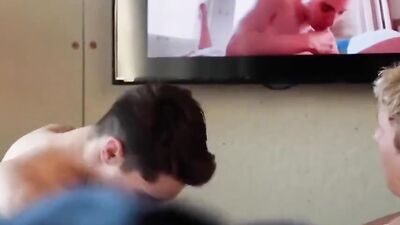 Raw Passion - 2 Guys Do It!