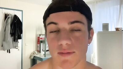 Italian Muscle Twinks College Boys Porn: Verbal Amateur Cum Shots Abroad!