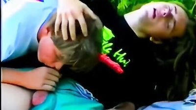 Gay Porn Outdoor Adventures: Exploring Teens Wild Sexuality