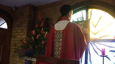 Pious Seducer - The Ultimate Gay Porn Video Experience