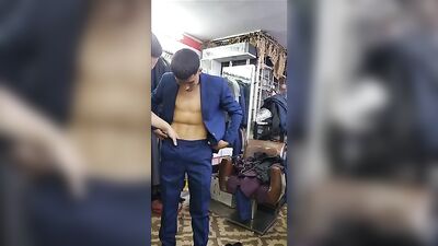 Satisfy Your Cravings! Public Jack Off & Cum Shot Deal