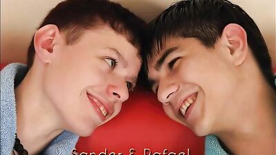 Raw Sander Rafaël: The Ultimate Gay Porn Experience