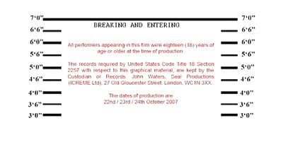 Breaking and Entering: The Ultimate Vintage Gay Porn Experience!