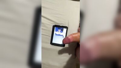 Dirty Webcam Jerk: Amateur Ass Play with Blond Twink Boy