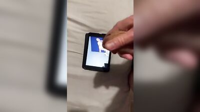 Dirty Webcam Jerk: Amateur Ass Play with Blond Twink Boy