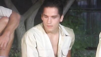 The Scout Club Revival: Cum Shots, Group Sex and Oral Delight with Twinks!