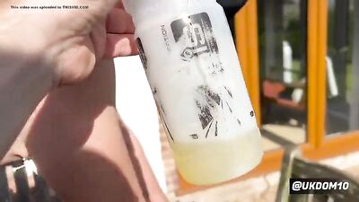 Piss-Lovers Recycling Club: Join the Ultimate Gay Porn Experience!