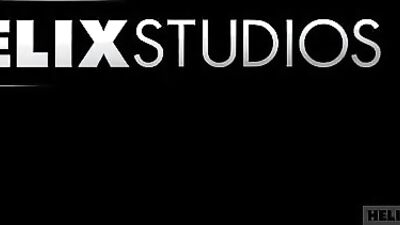 Sexual Heat Between Twink Lovers in Room Fuck Show