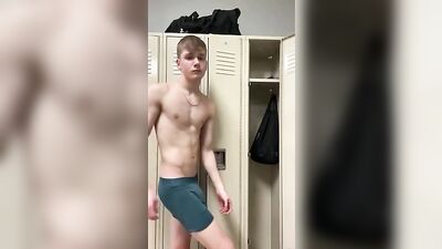 Hot Body and Cocks - The Ultimate Workout for Gay Men