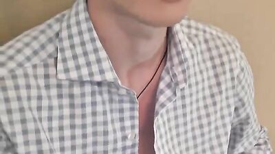 Cum Shot Delight: A Solo Show With 19N Boy XCVF!