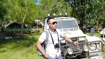 Rescue Me Twink Cockring Daddy