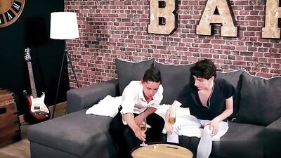 Two Wild Guys: Handjobs, Cum Shots and Oral Delight!