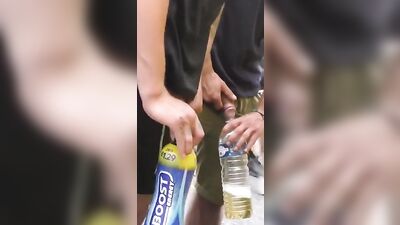 Gay Porn Outdoor Boys Exposed - Public Urination