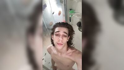 Hot Huge Dick Guy Jerk Off Pt. 2 - Big Cocks & Hot Jerk-Off Action!