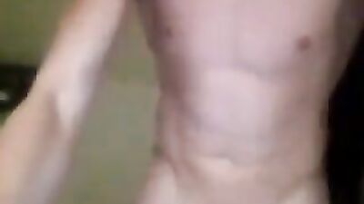 Blonde Teen Cums Hard in Solo Webcam Show!