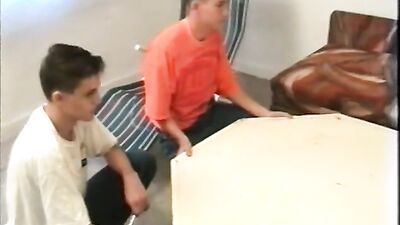 Barbecue Twinks: Sizzling Cum Shots and Oral Delights!