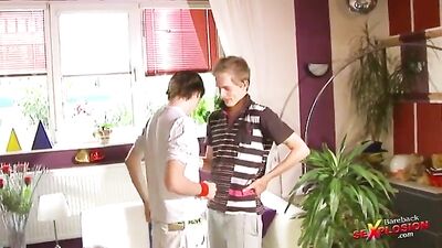 Young and Dirty Boys: Oral Bliss and Cock Sucking Fun