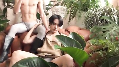 Bare Asian Adventure: The Ultimate Cum Shots