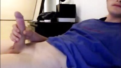 Teen Cocks Galore - Web-Cam Studs with Big Bangers and Endless Shoots!