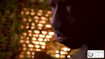 Black Worship - Johannes Lars Ultimate Interracial Cumshot Adventure