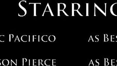 2 Dominic Pacifico & Tyson Pierce: Action-Packed Gay Porn Adventure!