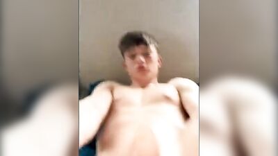 Gangbang with Straight Cock Boys for the Girlfriends Pleasure!