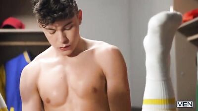 Gangbang Frenzy with Johnny Donovan and Drake Von ❤️!