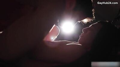 Drew and Troyes Steamy Action Fetish Oral Bareback Porn!