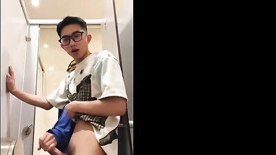 Asian Cuties Public Blowjobs: Exposing the Little Boys Big Cocks!