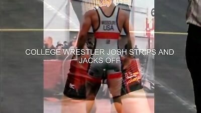 Muscle Wrestling Fanatic: Cute Guys Secret Solo Sessions