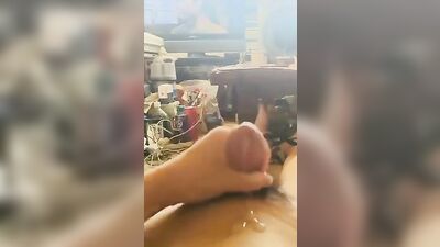 Asian Gay Masterbation 2: Cum Shots and Massage Delight