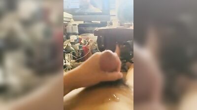 Asian Gay Masterbation 2: Cum Shots and Massage Delight