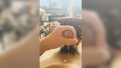 Asian Gay Masterbation 2: Cum Shots and Massage Delight