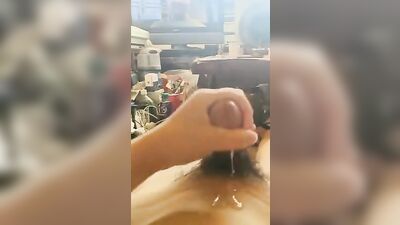 Asian Gay Masterbation 2: Cum Shots and Massage Delight