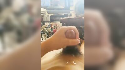 Asian Gay Masterbation 2: Cum Shots and Massage Delight