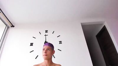 Latin Spunk Fest in Bogotá - Cum-Drenched Afternoon Delight with Mario and Friends!