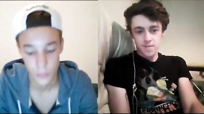 Gangbang Amateurs: Web-Cam Show Boys Porn