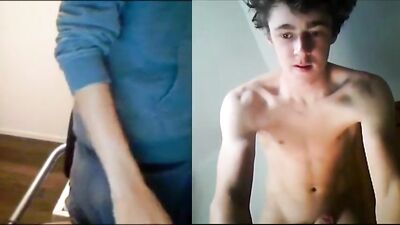 Gangbang Amateurs: Web-Cam Show Boys Porn