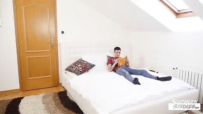 Gay Porn Bareback Twink Frat Guys Cumshots Big Cocks!