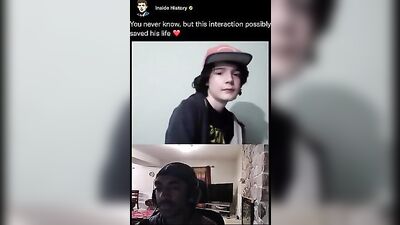 Lifting Jesses Spirits: Ashrafs Kindness Web-Cam