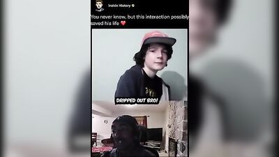 Lifting Jesses Spirits: Ashrafs Kindness Web-Cam