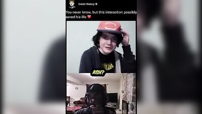 Lifting Jesses Spirits: Ashrafs Kindness Web-Cam