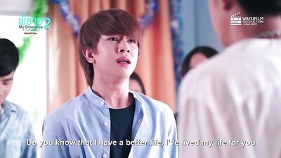 The Love Tree Reborn - My Bromance 2 Thai BL Movie