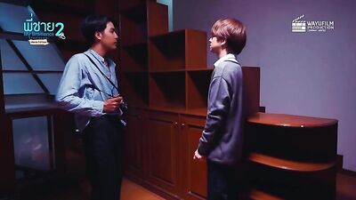 The Love Tree Reborn - My Bromance 2 Thai BL Movie